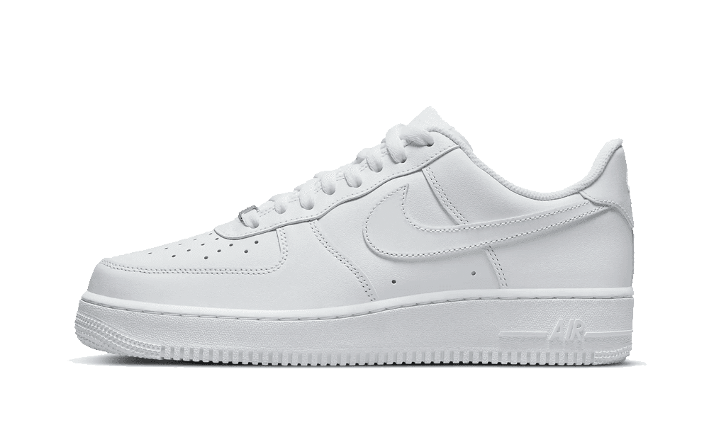 Air force 1 low white