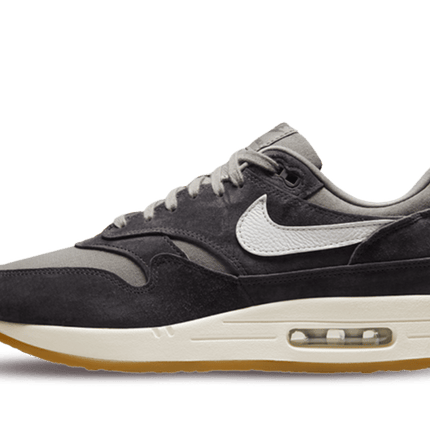 Air max 1 crepe soft  grey