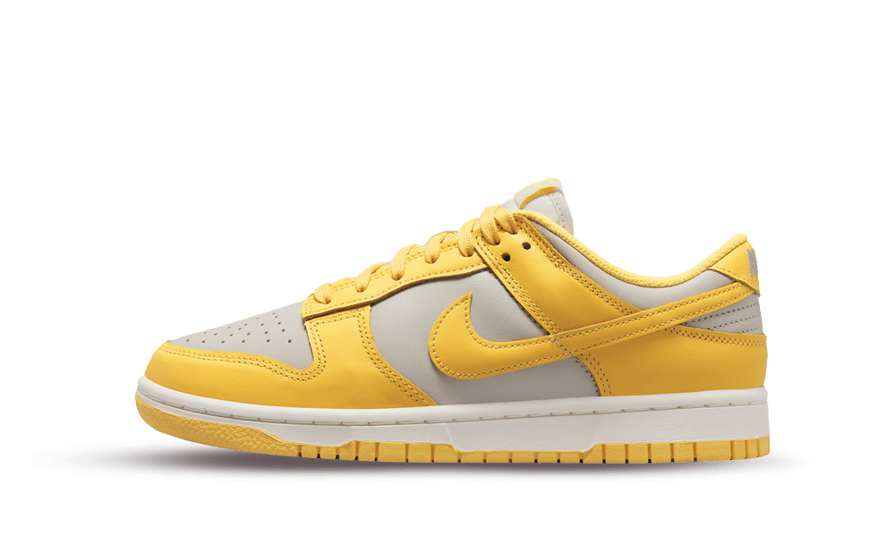 Dunk Low WMNS Citron Pulse