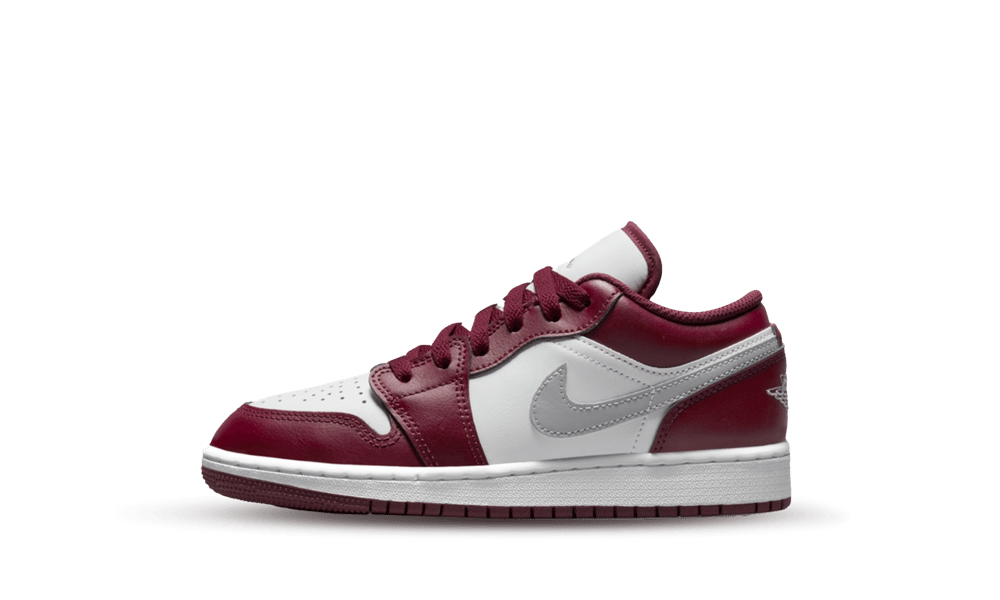Jordan 1 Low Cherrywood GS