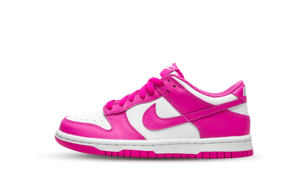 Dunk Low Activa Fuchsia GS