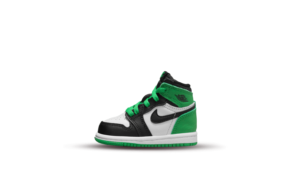 Jordan 1 High Lucky Green TD