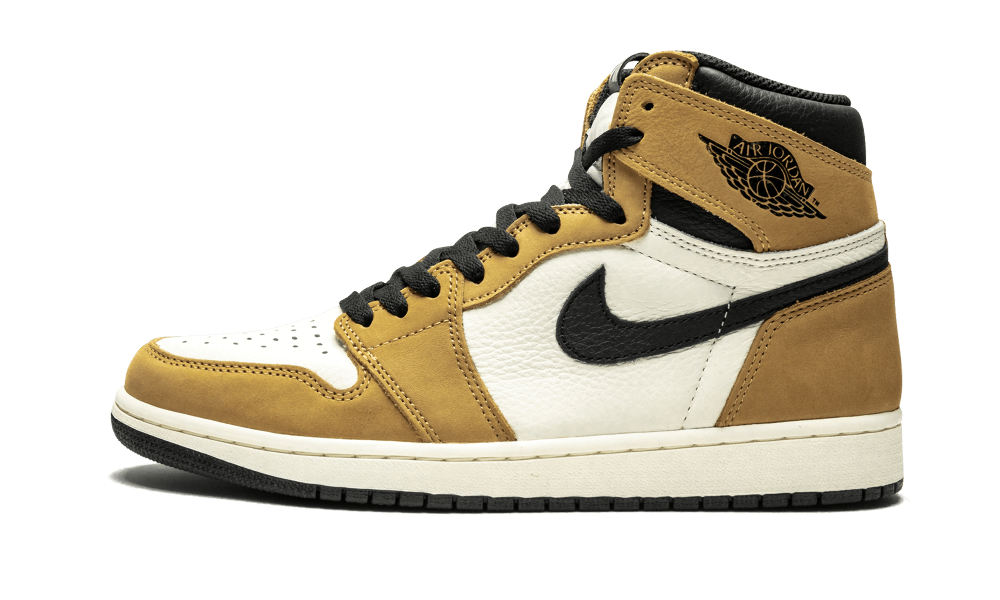 Jordan 1 High Rookie of the year