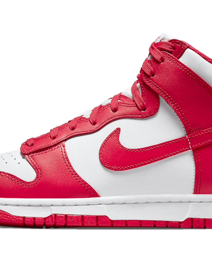 Nike Dunk High University Red