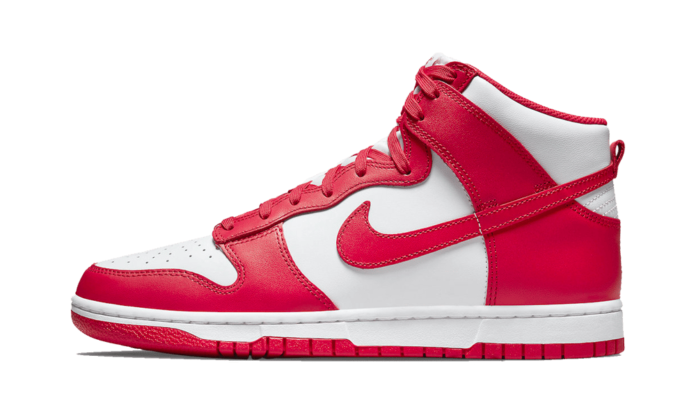 Dunk high university red