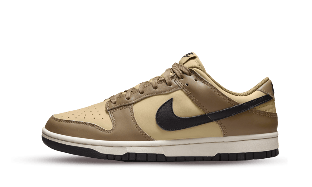 dunk low dark driftwood W