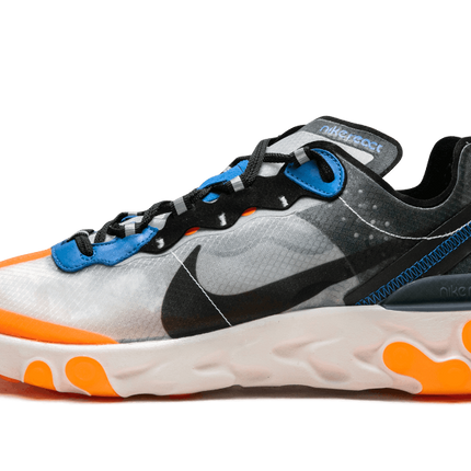 Nike React 87 Blue Chill