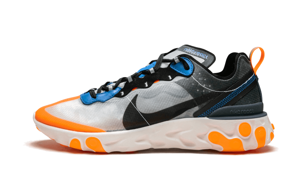 Nike React 87 Blue Chill