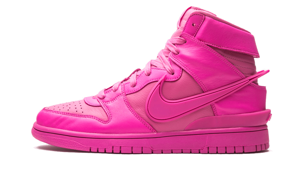 Dunk high ambush Fuchsia