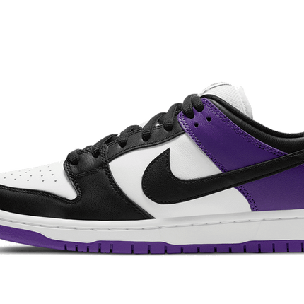 Dunk Low Sb Court Purple