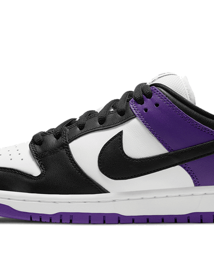Dunk Low Sb Court Purple