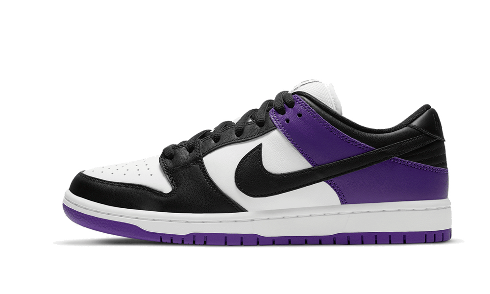 Dunk Low Sb Court Purple