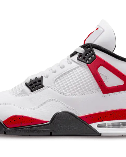 Jordan 4 Red Cement
