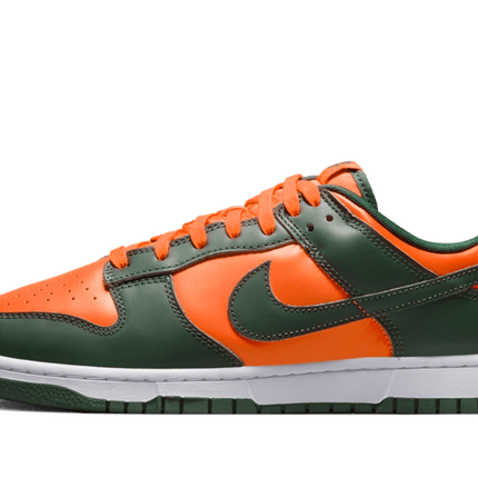 Nike Dunk Low Retro Miami Hurricanes