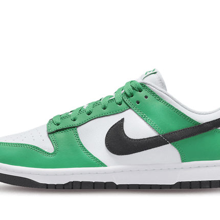 dunk low celtics