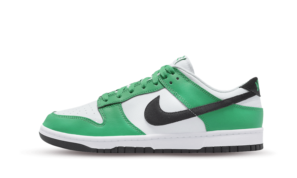 dunk low celtics