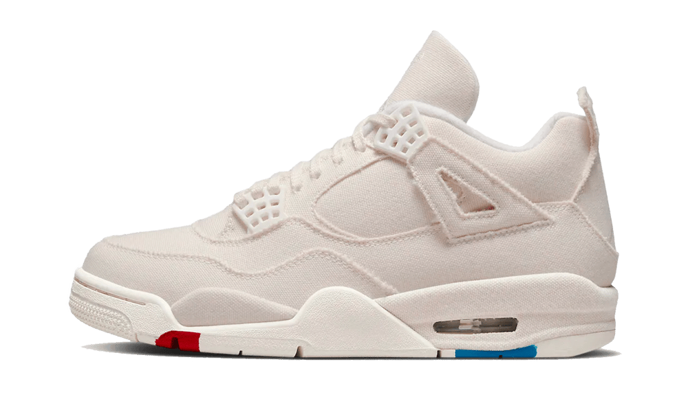 Jordan 4 blank canvas