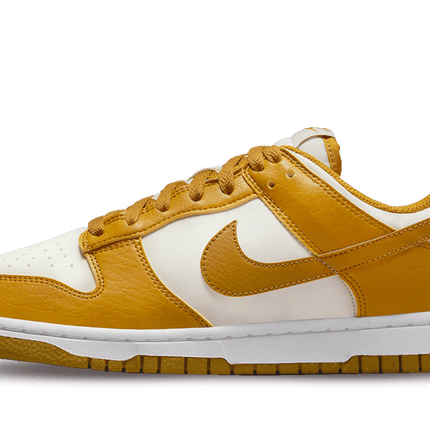 Nike Dunk Low Next Nature Phantom (W) Mustard