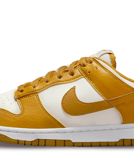 Nike Dunk Low Next Nature Phantom (W) Mustard