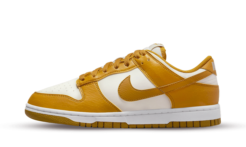 Nike Dunk Low Next Nature Phantom (W) Mustard