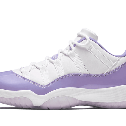 Jordan 11 pure violet