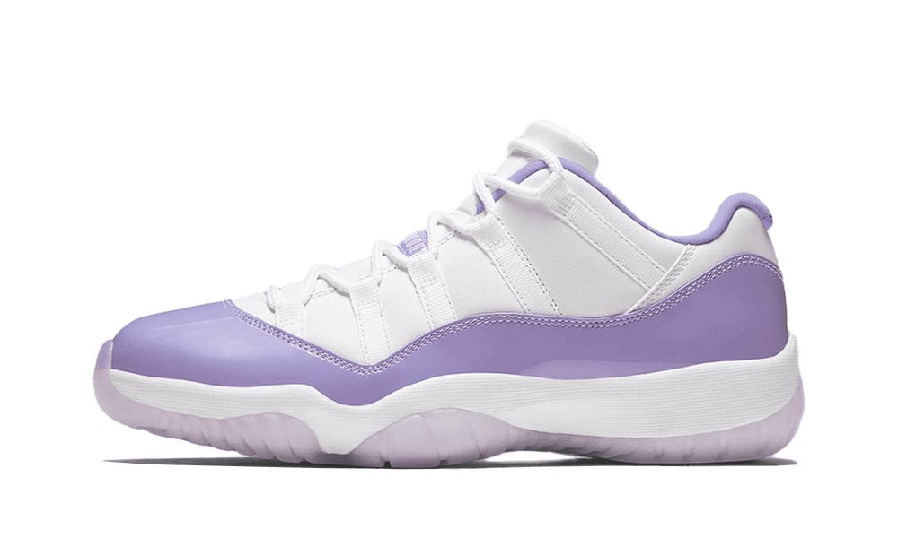 Jordan 11 pure violet