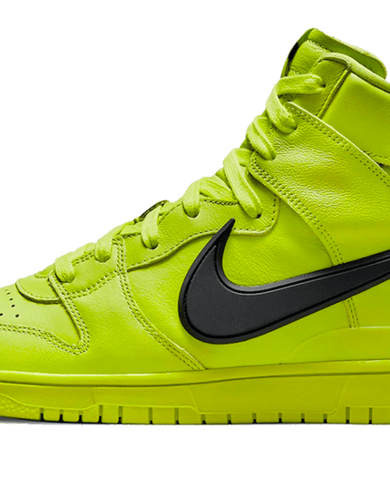 Nike Dunk High Ambush Flashlime