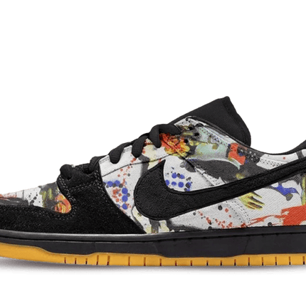 Nike SB Dunk Low Supreme Rammellzee