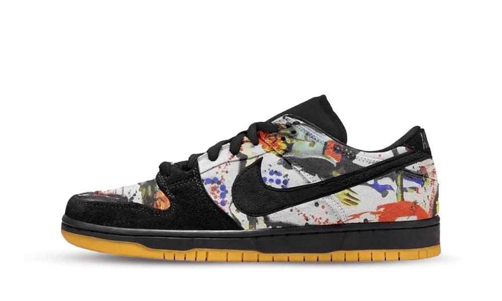Nike SB Dunk Low Supreme Rammellzee