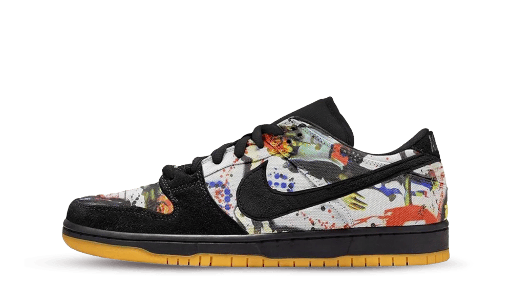 Nike SB Dunk Low Supreme Rammellzee