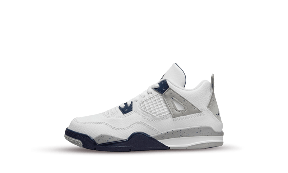 Jordan 4 midnight navy ps