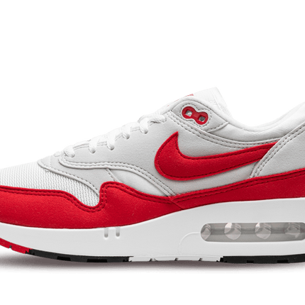 Air max 1 Bubble sport red