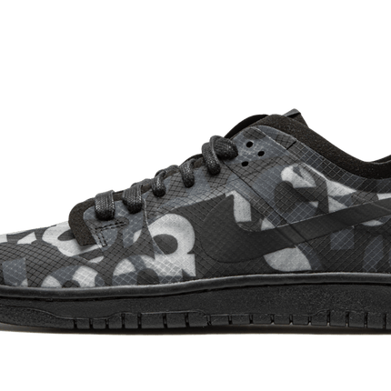 Nike x Comme Des Garçons Dunk Low Monogram Print