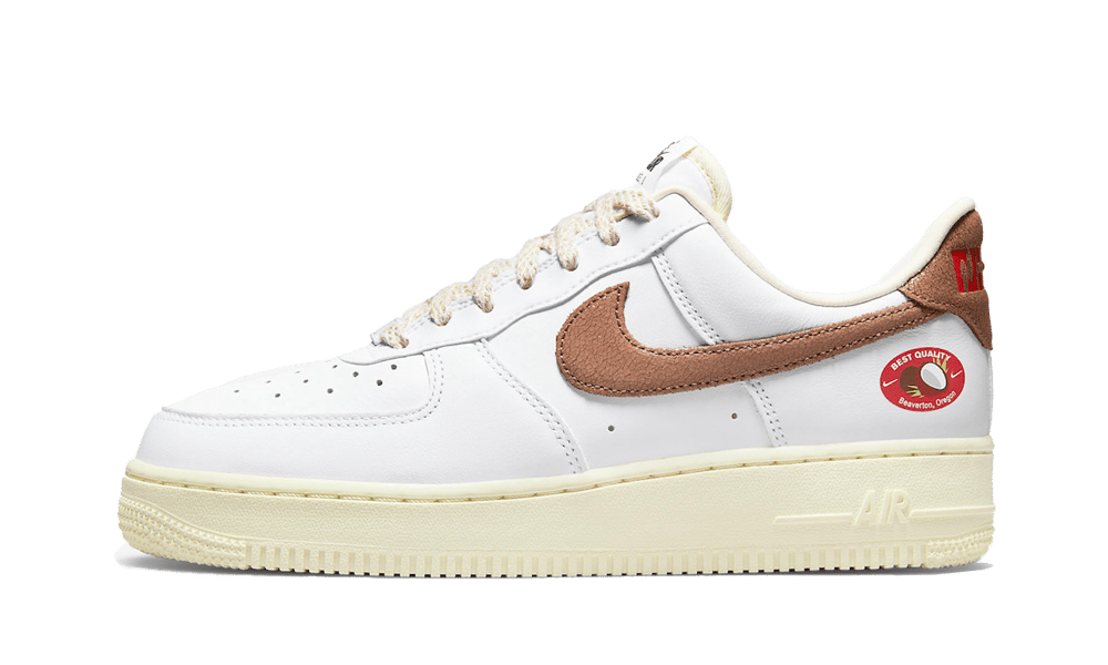 air force 1 archeeo brown