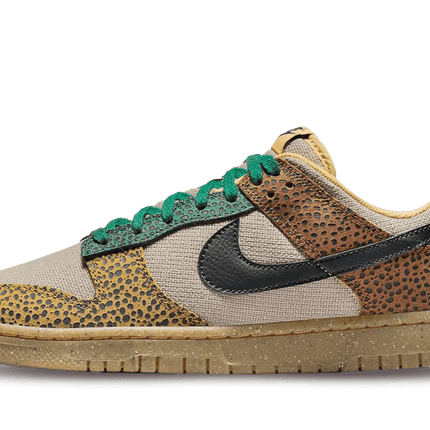 Dunk Low Safari