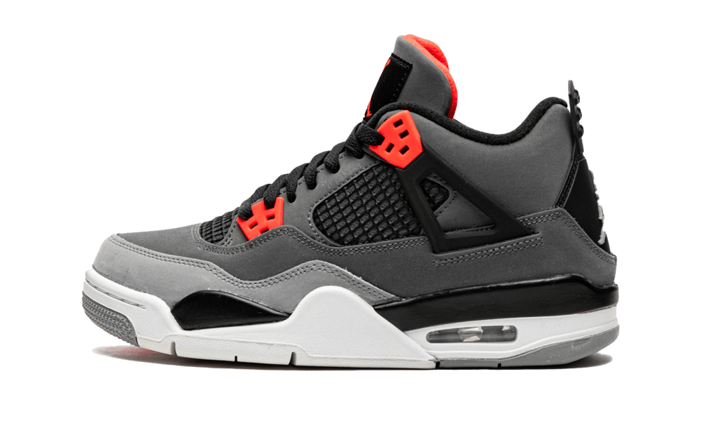 jordan 4 infared gs