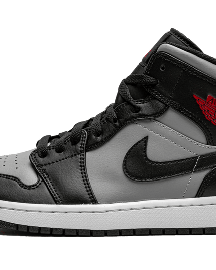 Jordan 1 Mid Shadow Red