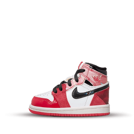 Jordan 1 High Spider-Man
