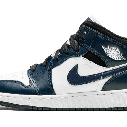 Jordan 1 mid armory navy