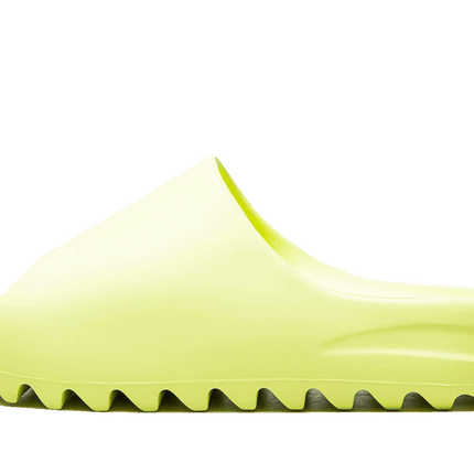 yeezy slide flow green