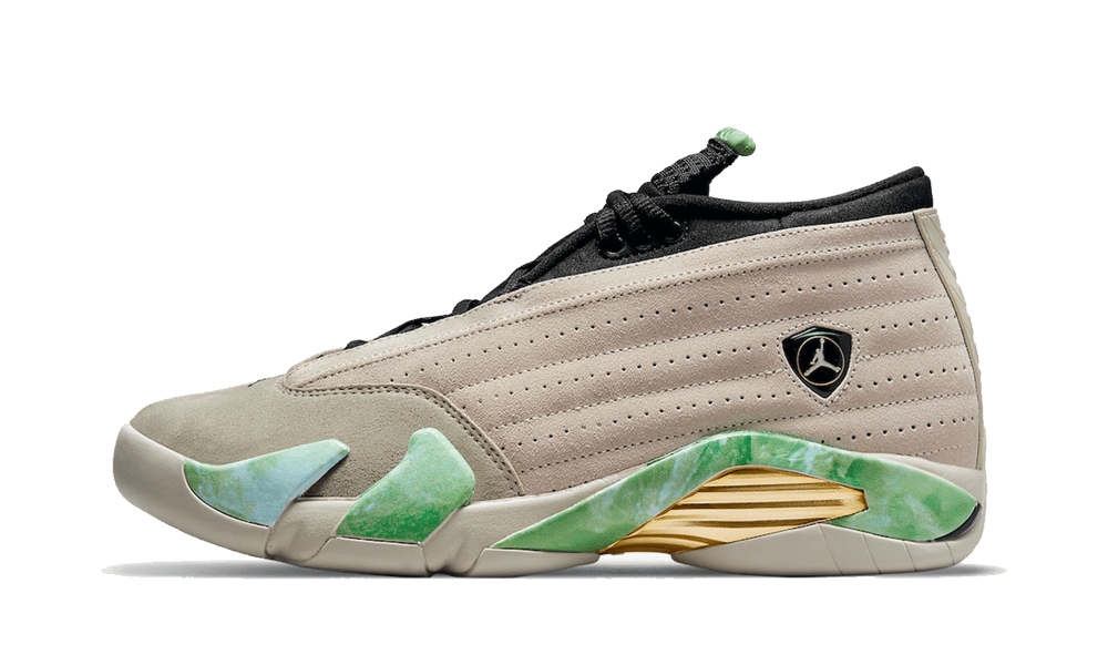 jordan 14 low Aleali May Fortune