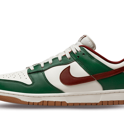 dunk low george green