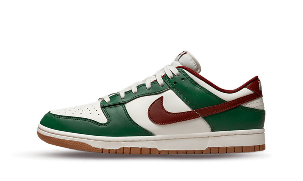 dunk low george green