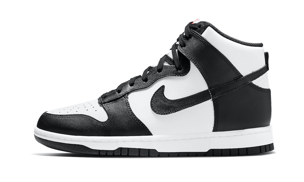 dunk high panda W