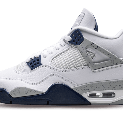 Jordan 4 Midnight Navy USED