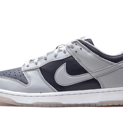 Dunk low college navy