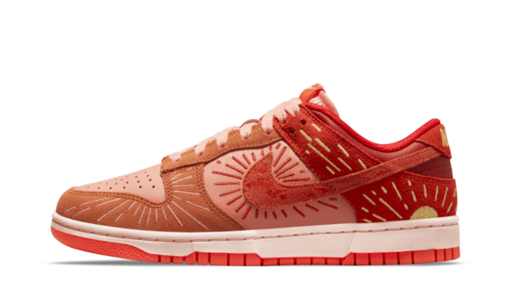 Dunk low winter solistice w