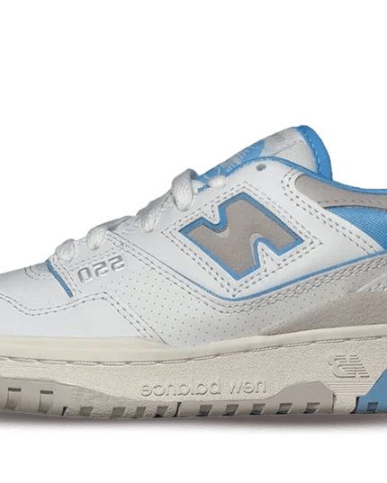 New Balance 550 White University Blue W