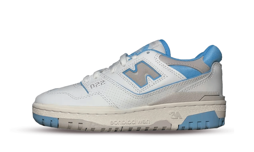 New Balance 550 White University Blue W