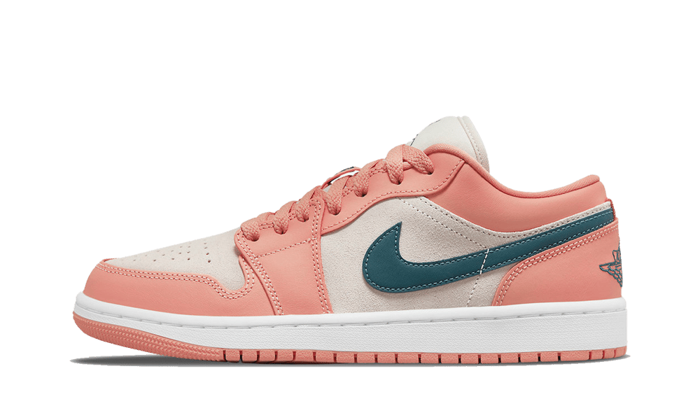 Jordan 1 low madder root